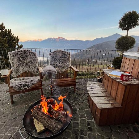 Alpinlake Lodge & Wellness Bosentino Екстер'єр фото