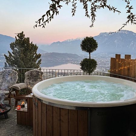 Alpinlake Lodge & Wellness Bosentino Екстер'єр фото