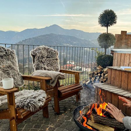Alpinlake Lodge & Wellness Bosentino Екстер'єр фото