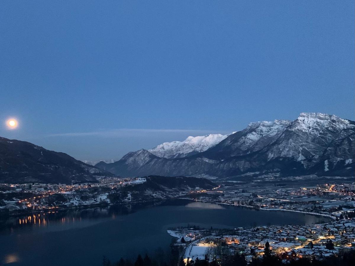 Alpinlake Lodge & Wellness Bosentino Екстер'єр фото