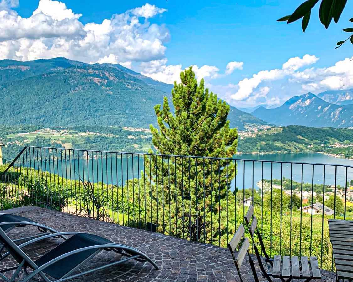 Alpinlake Lodge & Wellness Bosentino Екстер'єр фото