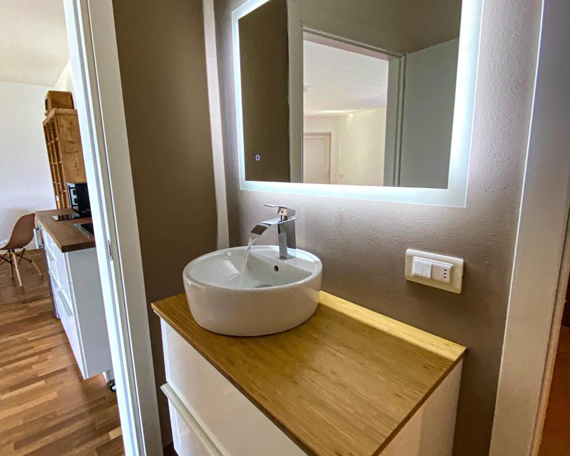 Alpinlake Lodge & Wellness Bosentino Екстер'єр фото