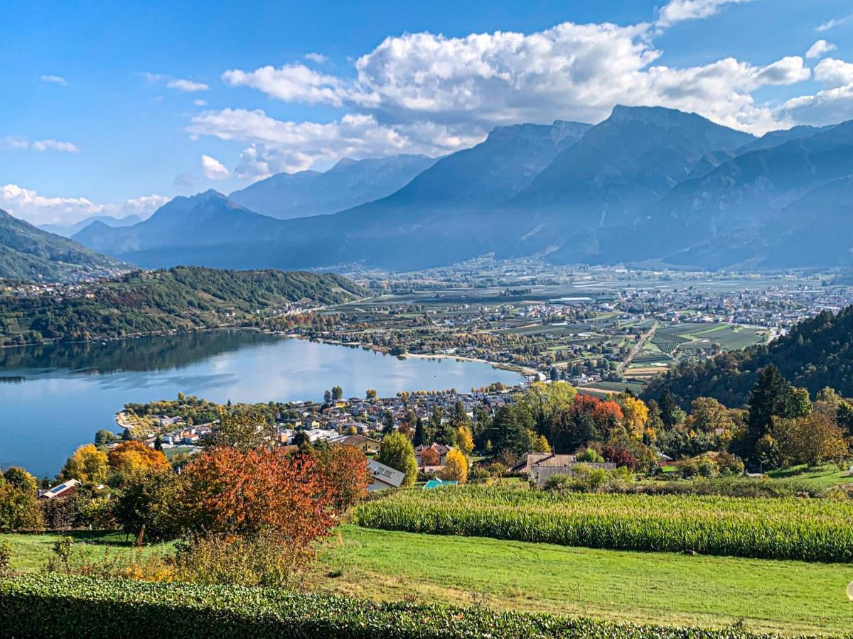 Alpinlake Lodge & Wellness Bosentino Екстер'єр фото