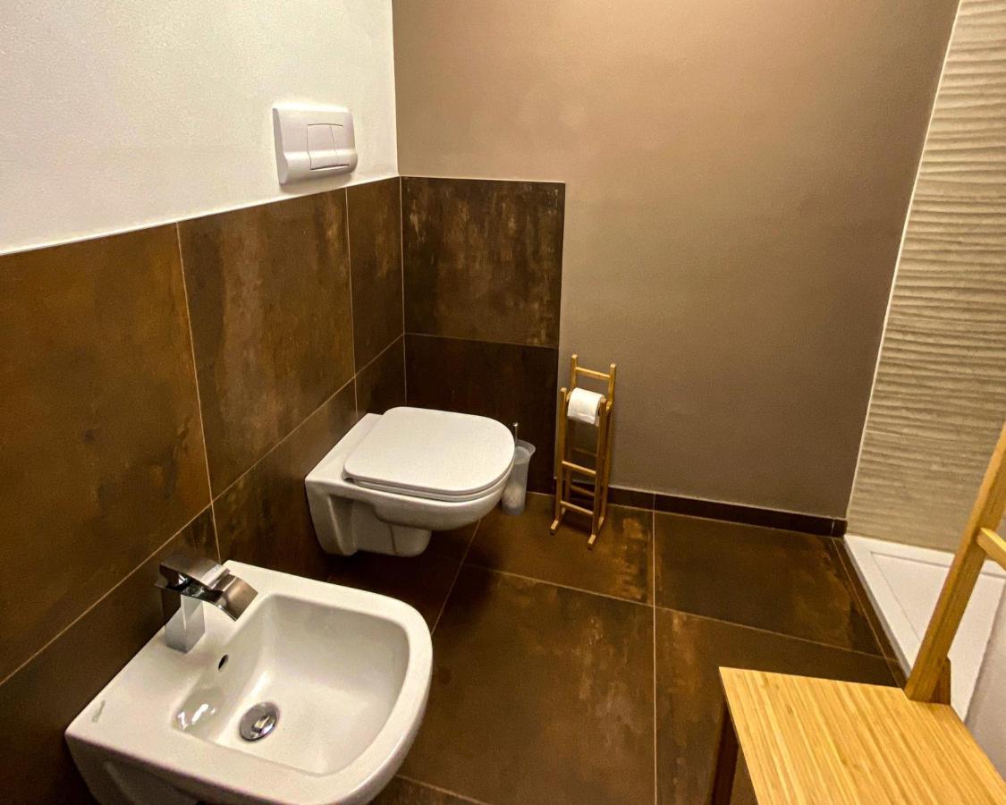 Alpinlake Lodge & Wellness Bosentino Екстер'єр фото