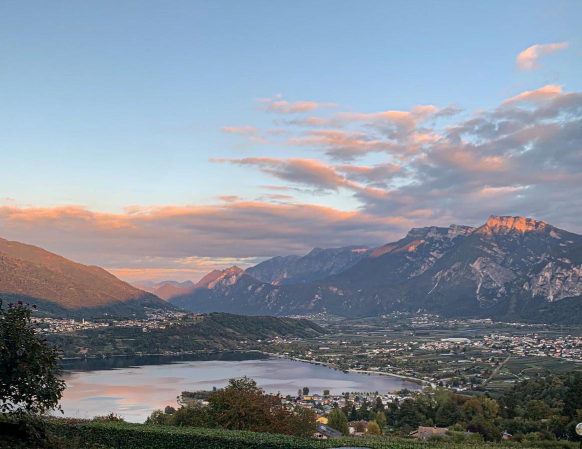 Alpinlake Lodge & Wellness Bosentino Екстер'єр фото
