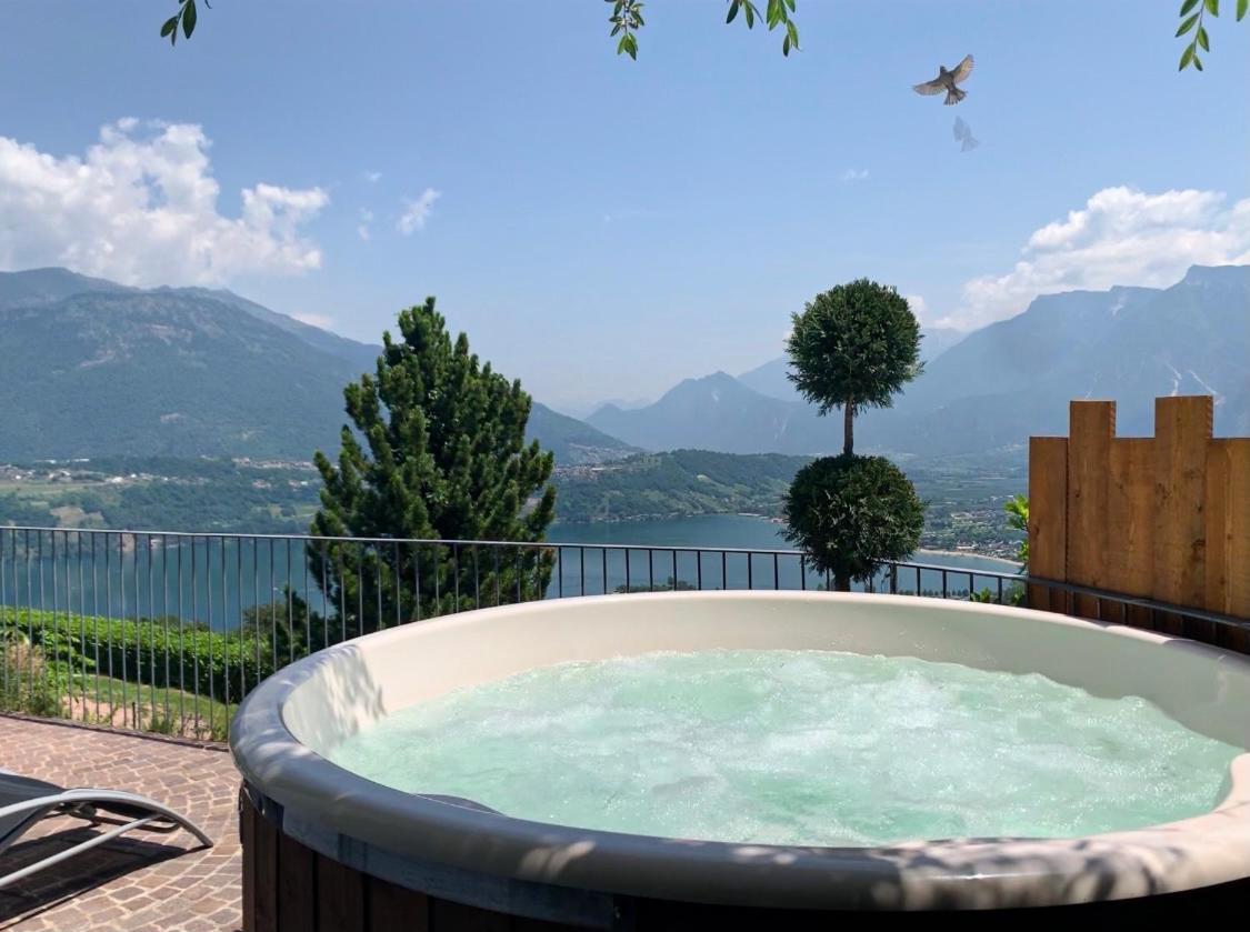Alpinlake Lodge & Wellness Bosentino Екстер'єр фото