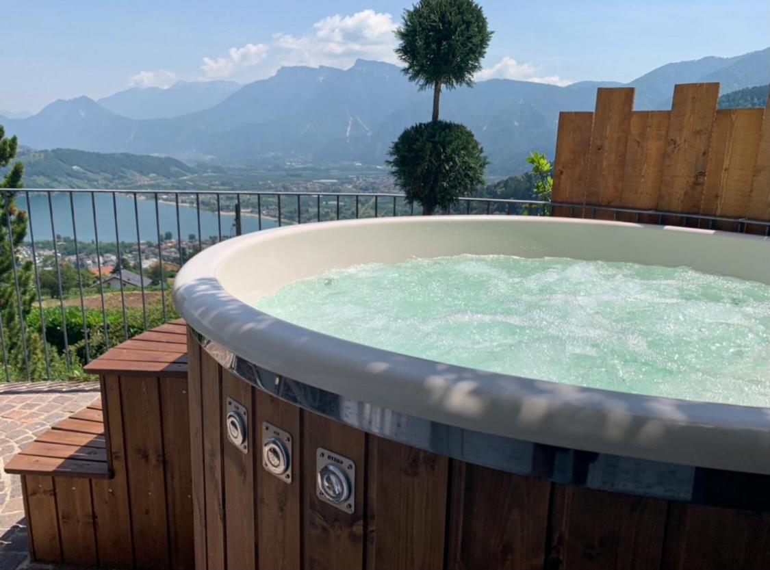 Alpinlake Lodge & Wellness Bosentino Екстер'єр фото
