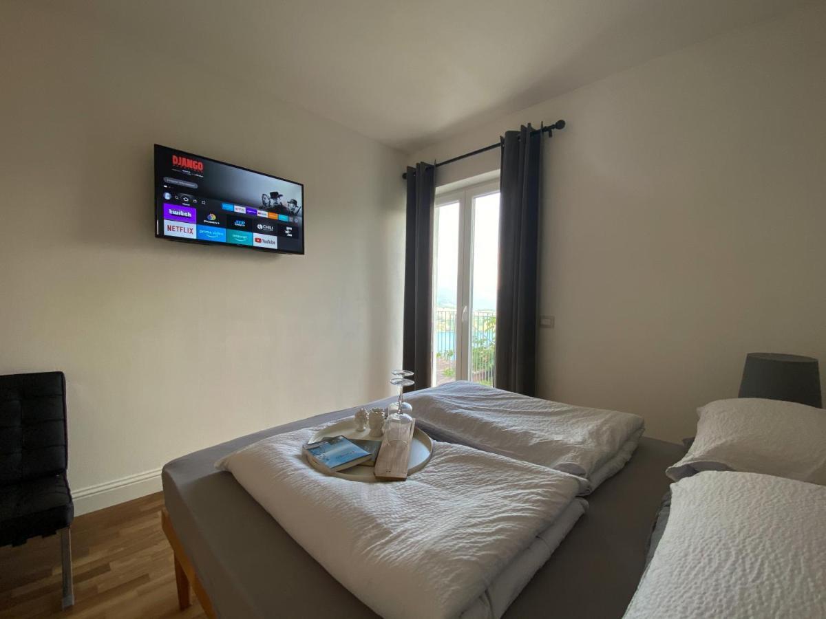 Alpinlake Lodge & Wellness Bosentino Екстер'єр фото