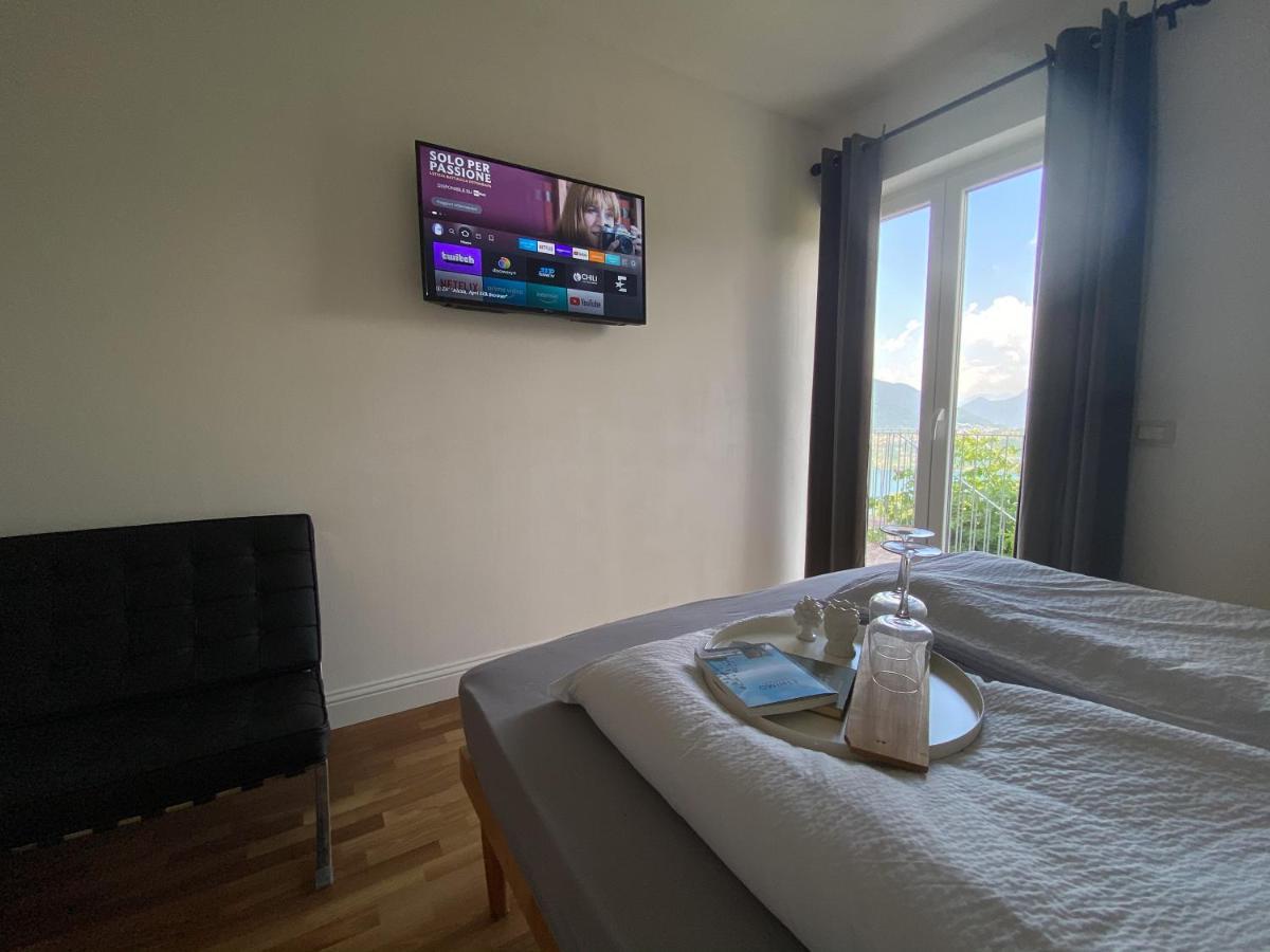 Alpinlake Lodge & Wellness Bosentino Екстер'єр фото