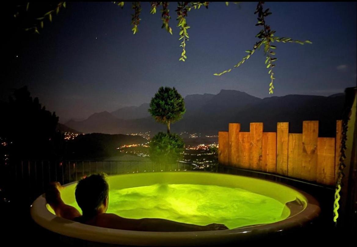 Alpinlake Lodge & Wellness Bosentino Екстер'єр фото