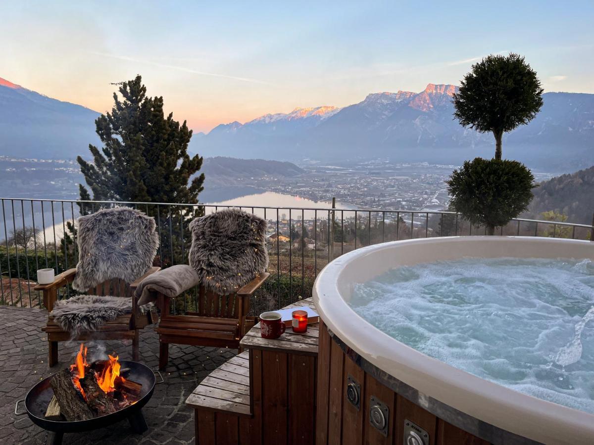 Alpinlake Lodge & Wellness Bosentino Екстер'єр фото