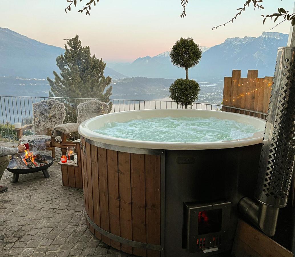 Alpinlake Lodge & Wellness Bosentino Екстер'єр фото